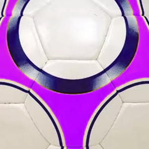 Balón de Fútbol Cosido a Máquina No. 5, Ecológico, Adhesivo, Grosor de 4 mm, para Entrenamiento, Venta al Por Mayor de Fábrica - Product Image 2