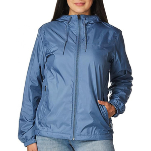 Custom Made New Women <b>Waterproof</b> Lightweight Windbreakers Warm <b>Winter</b> Windproof Nylon Women <b>Jackets</b> - Product Image 1