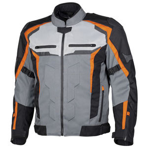 OEM de alta calidad último estilo chaqueta de bicicleta de motor personalizado moto de pana Cordura impermeable a prueba de viento chaqueta de carreras Biker Racing - Product Image 1
