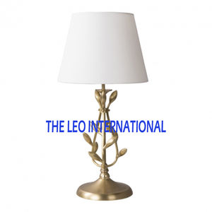 Lámpara de Decoración Moderna para el Hogar, Luces para Bodas, Lámpara de Mesa de Aluminio para Niños, Dormitorio, Mesita de Noche - Product Image 1