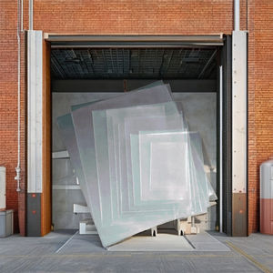 Bolsa de Plástico para Compras RAO LDPE, Resistente, para Uso Industrial, con Base Cuadrada y Fuelle Plano, Impresión Personalizada - Product Image 1