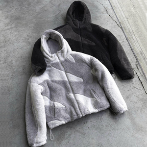 Chaquetas de Forro Polar de Poliéster para Compradores Mayoristas, Ropa de Abrigo Cálida para Invierno, Producida para Exportación Internacional y Ropa OEM - Product Image 5