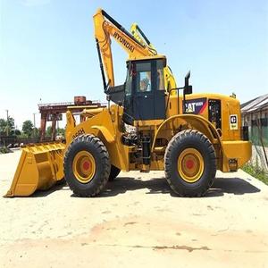 รถตักล้อยาง CAT 420F มือสอง พร้อมประสิทธิภาพไฮดรอลิกที่แข็งแกร่ง เหมาะสำหรับงานพัฒนาฟาร์ม งานก่อสร้างถนน และโครงการก่อสร้างอาคาร - Product Image 3