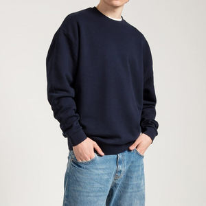Sweat-shirt pour homme personnalisé avec impression en relief pour collections streetwear, prix usine, logo personnalisé. - Product Image 3