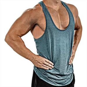 Débardeur en maille respirante pour homme, séchage rapide, style vintage, pour le sport, la course, la gym, le fitness, vêtement de sport léger - Product Image 5