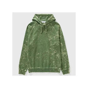 Compre Sudaderas con Capucha Oem Odm con Lavado Ácido para Hombre, Sudaderas Personalizadas Estilo Vintage, Sudaderas Básicas 100% Algodón, Sudaderas con Capucha de Mezcla de Algodón - Product Image 1