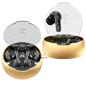 Chất lượng cao in-ear Stereo Tai nghe không dây cho 5.3 kim loại trường hợp hiển thị kỹ thuật số IPX7 không thấm nước độ trễ thấp chơi game - Product Image 4