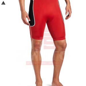 Trajes de lucha transpirables hechos a medida, material duradero, trajes de lucha a bajo precio, trajes para hombre - Product Image 5