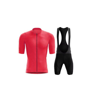 Tenues de cyclisme à manches courtes personnalisées de qualité supérieure avec nom et numéro d'équipe, logo personnalisé, services OEM - Product Image 5