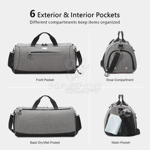 Bolsa Deportiva de Primera Calidad con Gran Espacio de Almacenamiento, Material Resistente y Diseño Cómodo para el Transporte Diario - Product Image 4