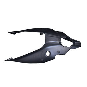 AISKA - Alerón Trasero de Fibra de Carbono Seca para <span class=keywords><strong>Ducati</strong></span> Panigale V4 V4S <span class=keywords><strong>V4R</strong></span> 2018-2021 - Product Image 5