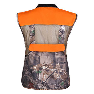 Chaleco de Caza de Alta Calidad al por Mayor, Nuevo Diseño, Talla Personalizada, Estilo Táctico para Hombre, Servicio OEM, Hecho en Pakistán - Product Image 1