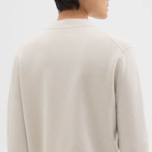 Chaqueta Varsity para Mujer, Corte Cómodo con Toque Deportivo, Estilo Moderno con Vibe Retro - Product Image 5