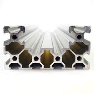 Perfiles de Aluminio con Ranura en T para Estructuras de Máquinas y Automatización CNW ALUMINUM VIETNAM - Product Image 4