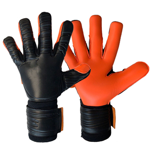 Proveedor Directo de Fábrica, Guantes de Portero para Adultos y Jóvenes, Guantes Profesionales de Fútbol con Látex de Super Agarre, Calidad Superior - Product Image 5