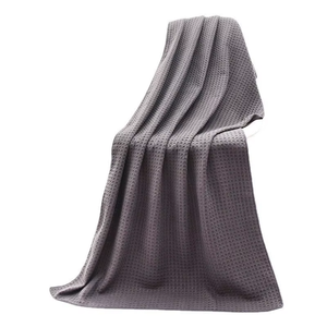 Serviettes en coton en gros, grammage élevé, douces, lisses, séchage rapide, qualité export, production OEM, serviettes de visage premium - Product Image 6