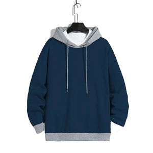 Sudaderas Personalizadas para Hombre, Estilo Casual Deportivo, Cálidas y a la Moda, con Capucha, Holgadas, Transpirables, de Punto, para Invierno - Product Image 3