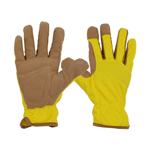 <b>Chestnut</b> Picking Gloves Thickened Cut Resistant Waterproof For Gardening Landscaping Agriculture - Product Image 1