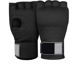 Guantes de Ciclismo de Cuero de Alta Calidad, Medios Dedos, con Almohadillas de Gel, Unisex, para Motociclismo, Absorben la Humedad y Protegen contra Rayos UV - Product Image 4