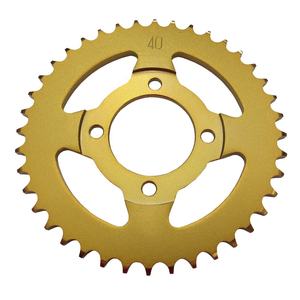 Recubrimiento en Polvo de Titanio Dorado PVD de Alta Calidad, Espesor de 1-2 mm, Acero Inoxidable Certificado ISO, Accesorios para Automóviles y Motocicletas de Aluminio - Product Image 3