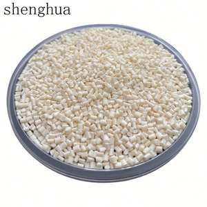 Granulés de résine ABS vierge modifiée de haute qualité pour l'ingénierie plastique – Matière première ABS en granulés - Product Image 1