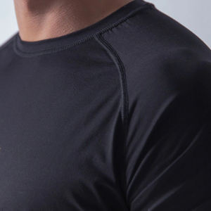 เสื้อโปโลผู้ชายลำลองแขนสั้นมาใหม่ระบายอากาศผ้าฝ้ายนุ่มแห้งเร็วหลากสีสวมใส่สบาย - Product Image 3