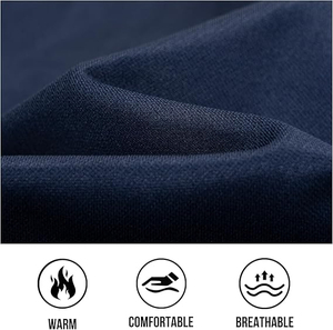 Trajes Deportivos de Alta Calidad para Hombre, Corte Ajustado, Combinación de Colores, para Entrenamiento - Product Image 3