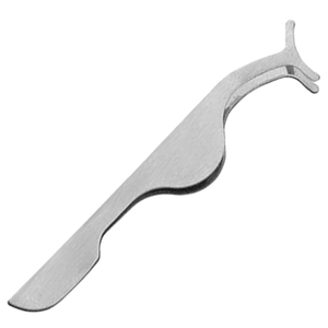 Applicateurs professionnels pour extensions de cils en acier inoxydable, pointe lisse, outils de beauté durables - Product Image 2