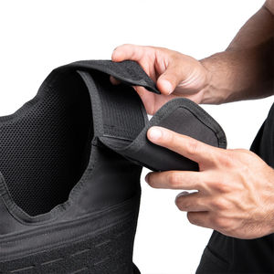 เสื้อกั๊กยุทธวิธีแบบกำหนดเองสำหรับการฝึกซ้อม พร้อมการปรับขนาดได้ กระเป๋าหลายช่อง ผ้าทนทาน และตัวเลือกการพิมพ์โลโก้ - Product Image 2