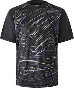 เสื้อยืดทรงบ็อกซี่สไตล์เรโทรยุค 90 - ผ้าเนื้อหนา GSM - ให้ความรู้สึกคลาสสิกแบบสตรีทแวร์ - สมดุลที่ลงตัวระหว่างความสบายและสไตล์ - Product Image 4