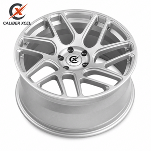 CALIBER XCEL Meilleur <span class=keywords><strong>prix</strong></span> Jantes forgées à profil profond 18-24 pouces PCD 5x112 5x120 pour VW Golf GTI R MK7 MK8 - Product Image 4
