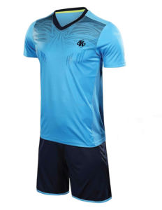 Ropa de fútbol del equipo del club Uniforme completo para jugador Ropa deportiva Ropa de equipo Conjunto de uniforme de fútbol - Product Image 1
