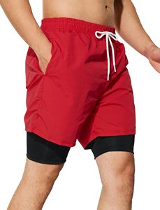 Custom Breathable 100% Cotton casual Mid Waist Drawstring Men's <b>Cargo</b> Jogger <b>Shorts</b> - Product Image 3