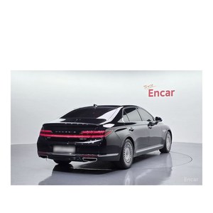 Genesis G90 5.0 AWD 2019 con Volante a la Izquierda, Caja de Cambios Automática, Estándar de Emisiones Euro V, Asientos de Cuero, Cámara Trasera, 168,641 km - Product Image 2