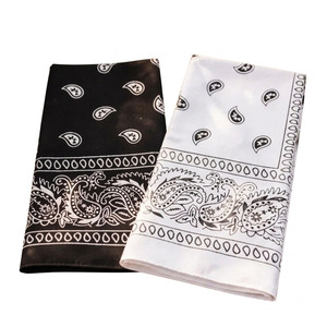 Pañuelo Bandana Premium Unisex de Algodón Suave, Accesorio de Moda para la Cabeza y el Cuello, Ideal para Viajes, Deportes al Aire Libre y Uso Diario - Product Image 1