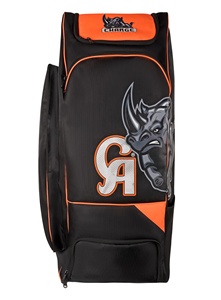 Kit completo de críquet CA Pro Charge con bate, casco, protectores, guantes, bolsa y equipo de protección para entrenamiento y partidos. - Product Image 5