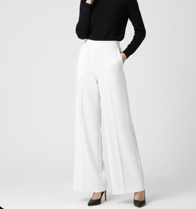 Fabricante de ropa OEM ODM en Vietnam, Ropa de mujer, Pantalones de mujer, Etiqueta personalizada, Tela personalizada, Ropa al por mayor - Product Image 1