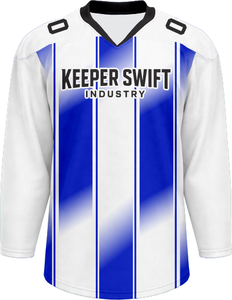 Nouveau maillot de hockey sur glace, dernier style, maillot de hockey sur glace pour jeunes, maillot de hockey sur glace le plus vendu - Product Image 1