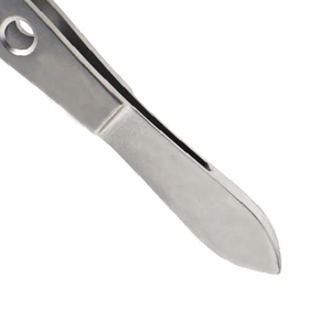 Pinzas Corneales Rectas McPherson de 0.3 mm y 10.5 cm, de Acero Inoxidable, para Microcirugía Oftálmica, Manuales y de Precisión - Product Image 4