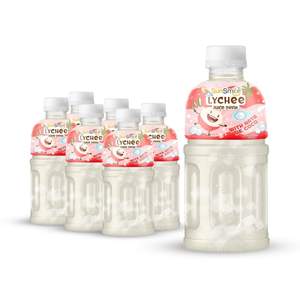 Jugo de Mango Sun Smile con Nata de Coco, Bebida en Botella PET de 320 ml, Fabricante de Bebidas de Vietnam, Hecho con 30% de Jugo Fresco de Alta Calidad - Product Image 4