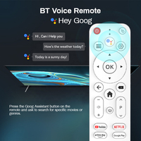 Dispositivo de TV Inteligente 4K de Cuatro Núcleos Más Vendido con Wi-Fi Tripsky-M3-rk3518, Dispositivo de Transmisión Multimedia con 2 GB de RAM y 16 GB de ROM