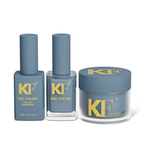 Système de poudre acrylique 3 en 1 à faible odeur pour nail art, poudre de manucure à séchage rapide, non toxique, pour ongles - Product Image 6
