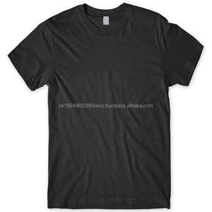 T-shirts personnalisés OEM, vêtements pour hommes, chemises pour hommes grandes tailles, t-shirt en coton 100% de haute qualité, uni, surdimensionné, coupe ample pour hommes - Product Image 1