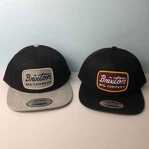 Gorra de Béisbol Personalizada con Logotipo Bordado, Estilo Snapback, de Alta Calidad, con Visera Plana, Ligera, para Hombre - Product Image 2