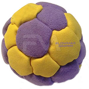 Pelota de Hacky Sack de la Mejor Calidad, Ligera, Hecha en Pakistán, Precio Económico, Servicios OEM - Product Image 6
