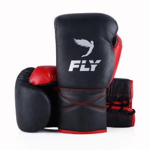 Guantes de Boxeo Personalizados para Sparring, de Cuero Genuino de Alta Calidad, Guantes de Entrenamiento de Boxeo con Logotipo Personalizado, Guantes de Combate - Product Image 1