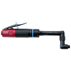 Perceuse pneumatique aérospatiale - Tête angulaire Desoutter 300W-360 - Tête standard - 3000 tr/min - Mandrin 1/4'' x 28 - Couple max. 4 Nm - Product Image 2