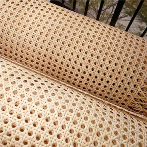 RATTAN WEBBING ROPE RATTAN BAMBOO ROLL Rattan Hexagon Woven Caning