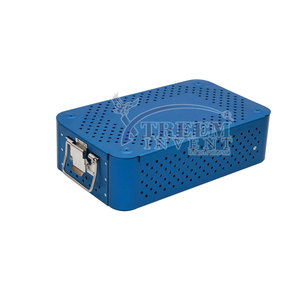 Set completo di strumenti ortopedici in acciaio inossidabile, attrezzatura chirurgica per esigenze mediche e cliniche - Product Image 5