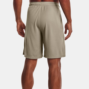 Pantalones Cortos de Malla Ecológicos de Poliéster 100% con Logotipo Personalizado de Alta Calidad, Estilo Urbano, Color Sólido - Product Image 2